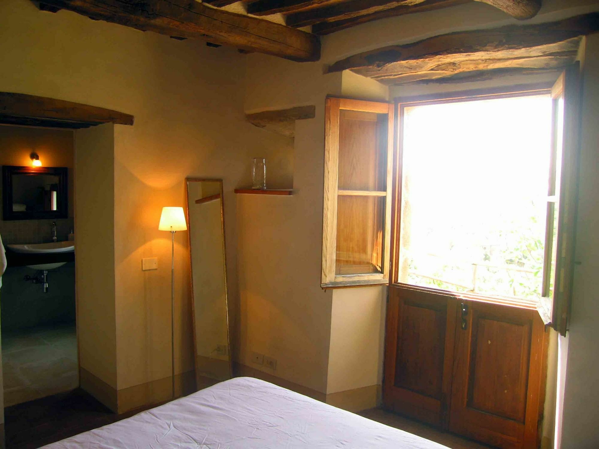 Locanda San Martino A Bocena Cortona Exterior foto